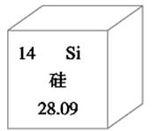 09 解析:元素周期表的每个单元格中,元素符号左边的数字表示原子序数